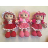 Muñeca de Trapo 14 Pulgadas